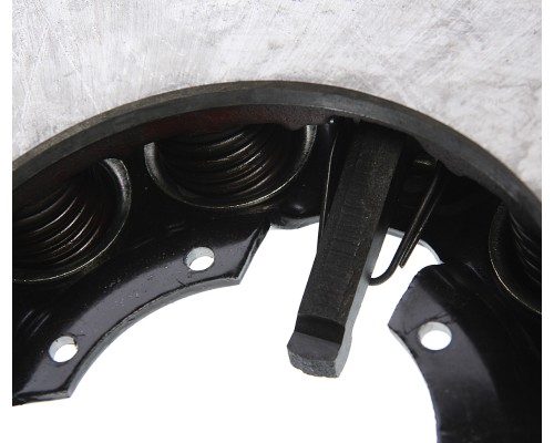 Корзина сцепления МАЗ-4370 без ступицы БЗТДИА