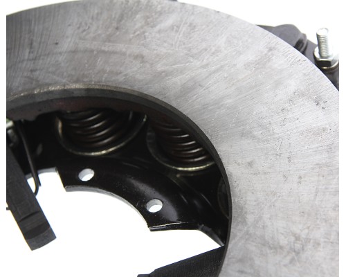 Корзина сцепления МАЗ-4370 без ступицы БЗТДИА