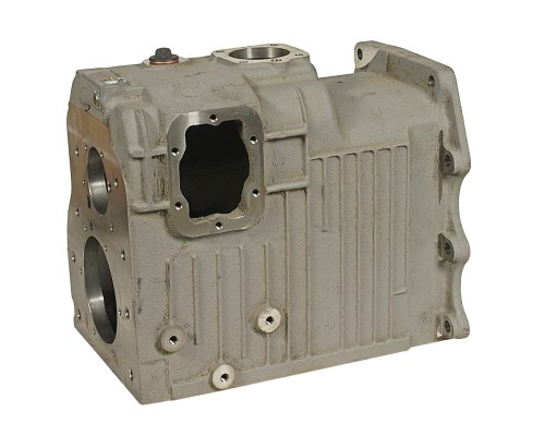 Картер ЯМЗ-238ВМ КПП АВТОДИЗЕЛЬ