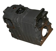Картер ЯМЗ-236 КПП в сборе АВТОДИЗЕЛЬ