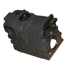 Картер ЯМЗ-236 КПП в сборе АВТОДИЗЕЛЬ