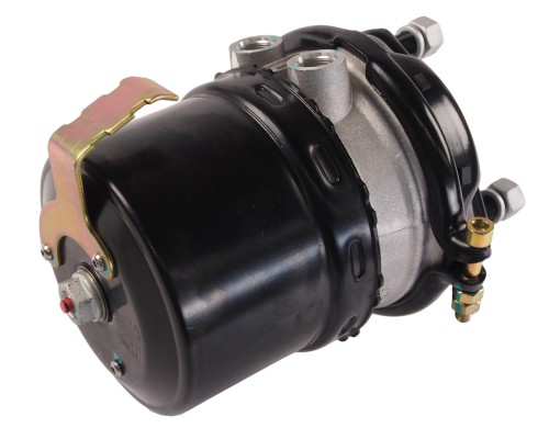 Энергоаккумулятор SHACMAN SHAANXI X6000 задний правый OE