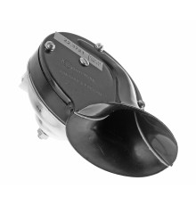 Сигнал звуковой ГАЗ-3111, 31105, 3302 низкий тон ЛЭТЗ