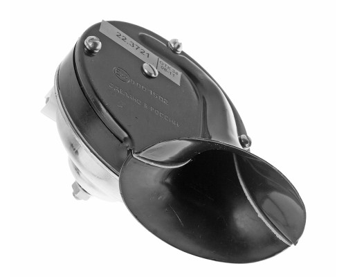 Сигнал звуковой ГАЗ-3111, 31105, 3302 низкий тон ЛЭТЗ