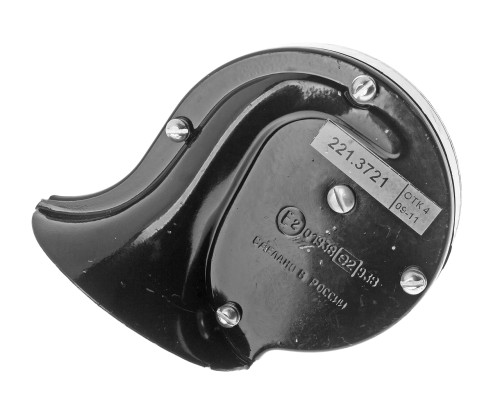 Сигнал звуковой ГАЗ-3111, 31105, 3302 высокий тон ЛЭТЗ