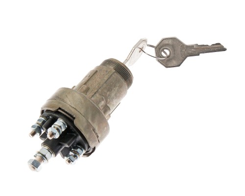 Замок зажигания ГАЗ-3307 (5-ти контактный) АВТОАРМАТУРА