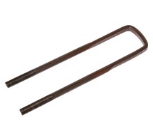 Стремянка ЗИЛ-4331 рессоры задней L=470мм;М22х1.5мм широкой ДЗМ