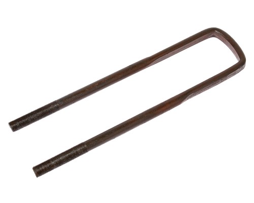 Стремянка ЗИЛ-4331 рессоры задней L=470мм;М22х1.5мм широкой ДЗМ