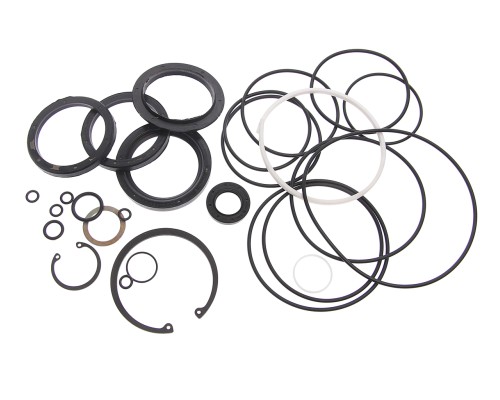 Ремкомплект КАМАЗ ГУРа (19 поз./27 дет.)