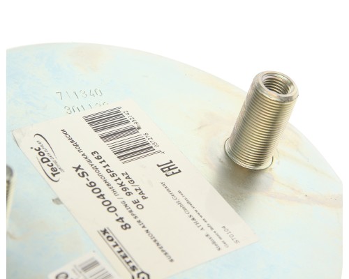 Пневморессора ПАЗ Вектор Next, ГАЗон Next РЕКОРД STELLOX