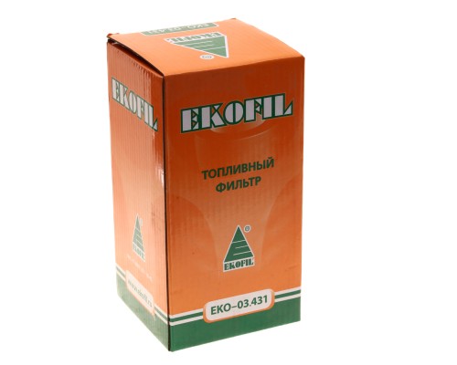 Фильтр топливный JAC N56 (Е5) тонкой очистки в сборе EKOFIL