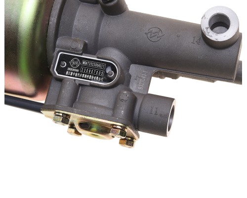 ПГУ SITRAK HOWO OE