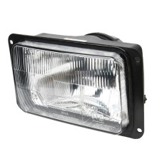 Фара ГАЗ-3102, КАМАЗ, МАЗ, УАЗ-3160 (без лампы) ОСВАР