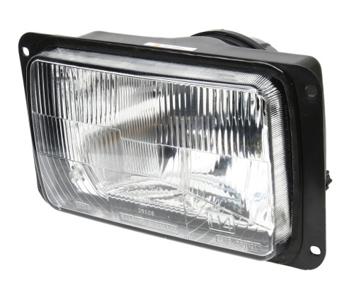 Фара ГАЗ-3102, КАМАЗ, МАЗ, УАЗ-3160 (без лампы) ОСВАР