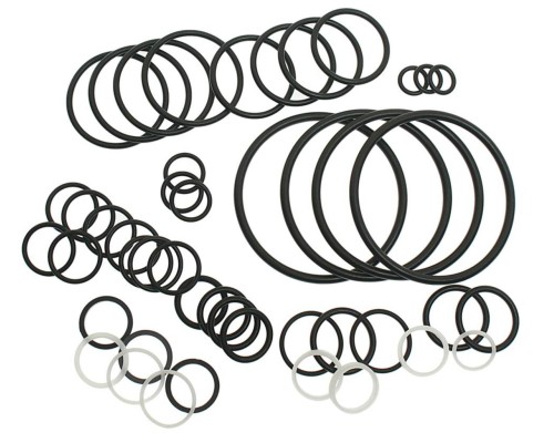 Ремкомплект гидрораспределителя РП70-1221 МТЗ САЛЕО-ГОМЕЛЬ (ГП)