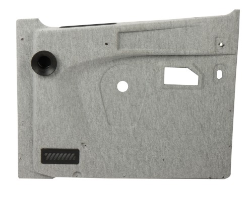 Обивка двери МАЗ правая ОЗАА