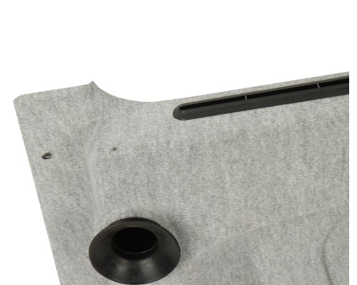 Обивка двери МАЗ правая ОЗАА