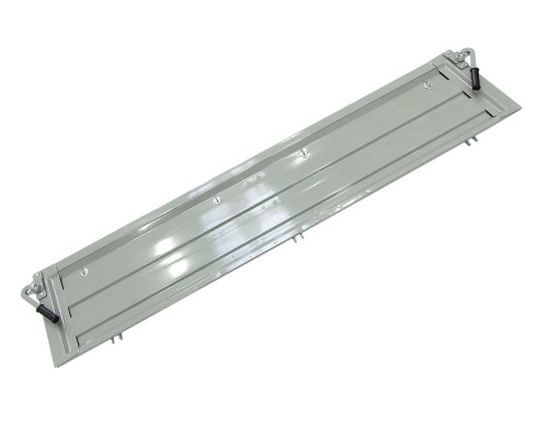 Борт ГАЗ-3302 задний L=1972мм в сборе с запорами Н/О