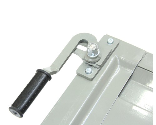 Борт ГАЗ-3302 задний L=1972мм в сборе с запорами Н/О