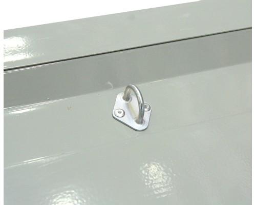 Борт ГАЗ-3302 задний L=1972мм в сборе с запорами Н/О