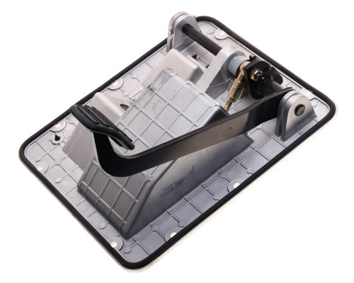 Узел SHACMAN SHAANXI X6000 педальный в сборе OE