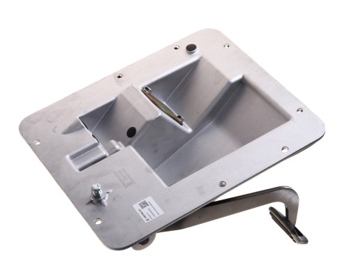 Узел SHACMAN SHAANXI X6000 педальный в сборе OE