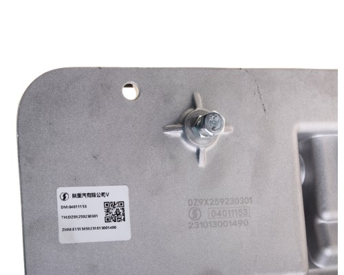 Узел SHACMAN SHAANXI X6000 педальный в сборе OE