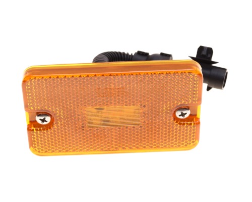 Фонарь габаритный SHACMAN SHAANXI X6000 боковой OE