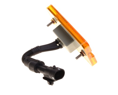 Фонарь габаритный SHACMAN SHAANXI X6000 боковой OE