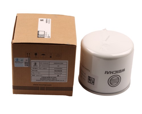 Фильтр топливный SHACMAN SHAANXI дв.WP4 тонкой очистки OE