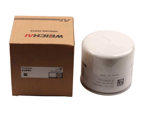 Фильтр топливный SHACMAN SHAANXI дв.WP4 тонкой очистки OE