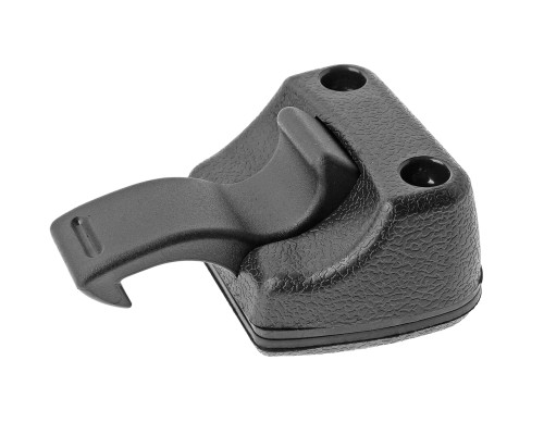 Замок стекла ГАЗ-3221 подвижного в сборе АВТОБОБ