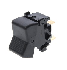 Выключатель клавиша ЗИЛ-4331 (без символа) AVTOELECTRICA