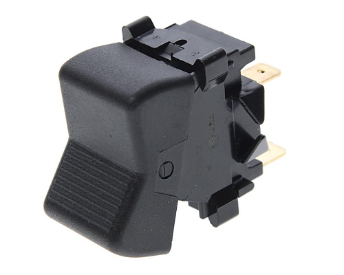 Выключатель клавиша ЗИЛ-4331 (без символа) AVTOELECTRICA