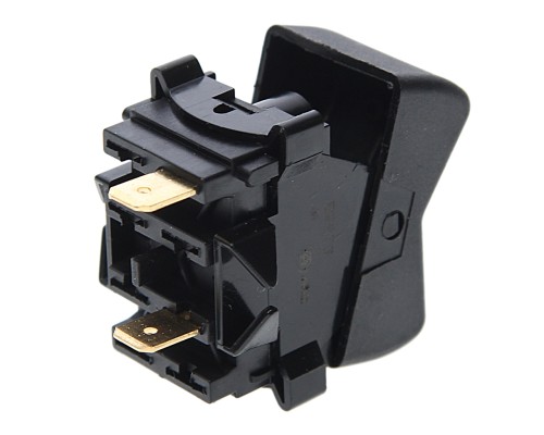 Выключатель клавиша ЗИЛ-4331 (без символа) AVTOELECTRICA