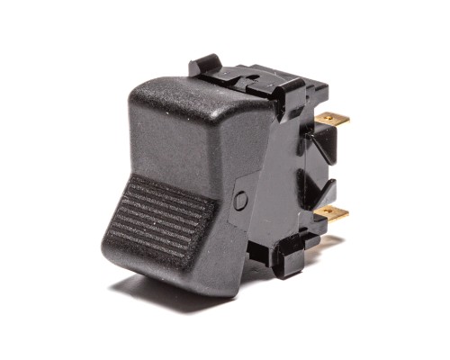 Выключатель клавиша ЗИЛ-4331 (без символа) AVTOELECTRICA