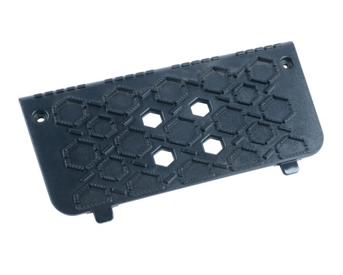 Накладка SHACMAN SHAANXI X6000 подножки левой/правой нижней (под покраску) OE