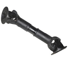 Вал карданный КАМАЗ среднего моста (8 отверстий) L=727мм БЕЛКАРД