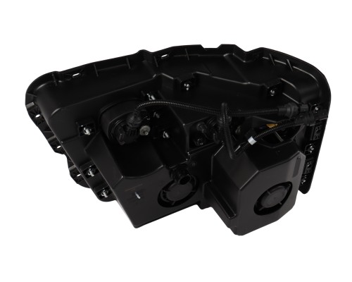 Фара SHACMAN SHAANXI F3000 левая OE