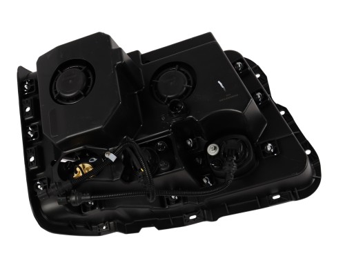 Фара SHACMAN SHAANXI F3000 левая OE