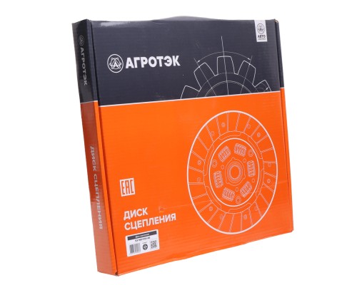 Диск сцепления ГАЗ-53 АГРОТЭК