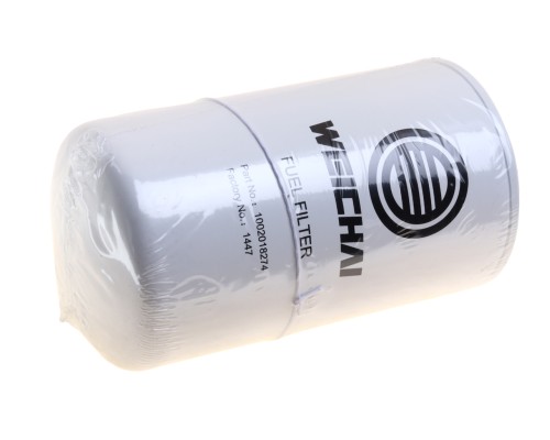 Фильтр топливный SHACMAN SHAANXI МАЗ, КАМАЗ, НЕФАЗ дв.WP тонкой очистки OE