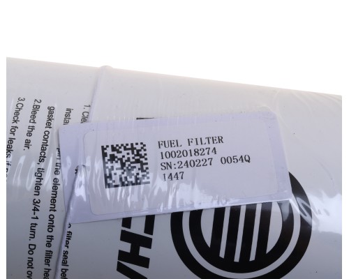 Фильтр топливный SHACMAN SHAANXI МАЗ, КАМАЗ, НЕФАЗ дв.WP тонкой очистки OE