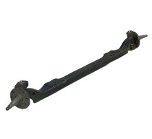 Балка подвески передней ГАЗ-3307, 53 в сборе с кулаками (ремонт)