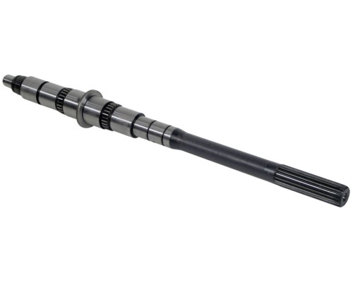 Вал КПП ГАЗ-3110, 3302, ГАЗель Next вторичный Н/О (ОАО ГАЗ)