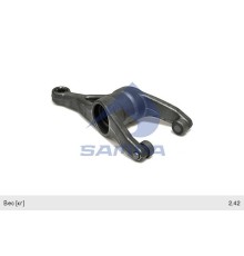 Вилка сцепления MERCEDES Actros SAMPA