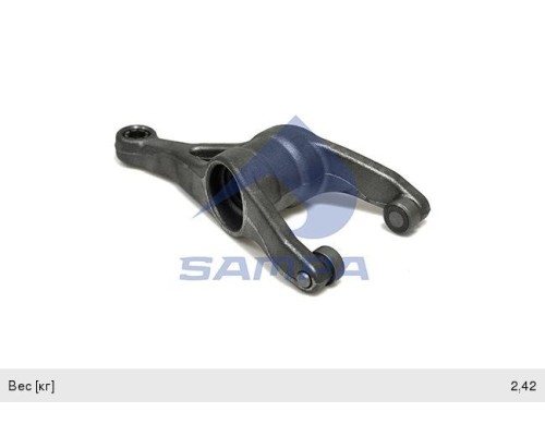 Вилка сцепления MERCEDES Actros SAMPA