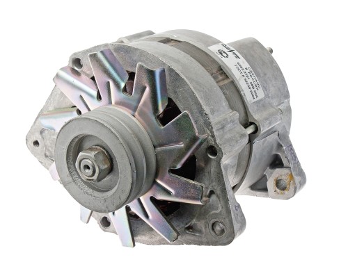 Генератор КАМАЗ дв.7403, МАЗ дв.ЯМЗ-7511, 658 28В 90А КЗАТЭ (ЗиТ)