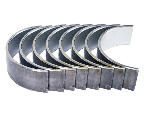 Вкладыши ЗМЗ-406, 405, 409 шатунные d+0.50 ДАЙДО МЕТАЛЛ РУСЬ