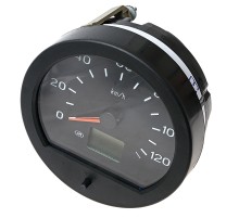 Спидометр КАМАЗ, МАЗ, ПАЗ электронный (без ДС и жгута) 24V AVTOPRIBOR